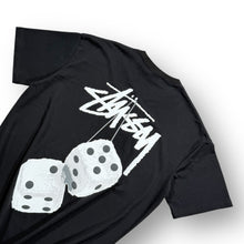Load image into Gallery viewer, Stussy Dice T-shirt