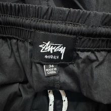 Load image into Gallery viewer, Stussy Shorts Black 34