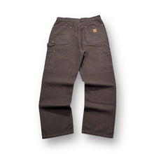 Load image into Gallery viewer, Carhartt Double Knee Carpenter Jeans