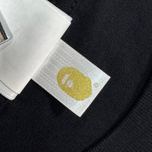 Load image into Gallery viewer, Bape T-shirt Black
