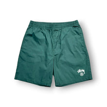 Load image into Gallery viewer, Stussy SS Shorts Green