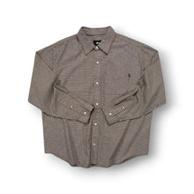 Load image into Gallery viewer, Stussy Plaid Shirt