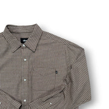 Load image into Gallery viewer, Stussy Plaid Shirt