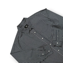 Load image into Gallery viewer, Stussy Plaid Shirt