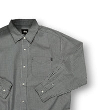 Load image into Gallery viewer, Stussy Plaid Shirt
