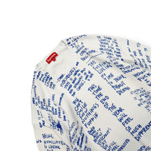 Load image into Gallery viewer, Supreme Gonz Poems Sweater M