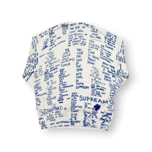 Load image into Gallery viewer, Supreme Gonz Poems Sweater M