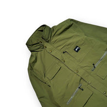 Load image into Gallery viewer, Stussy Jacket Green