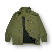 Load image into Gallery viewer, Stussy Jacket Green