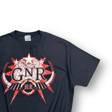 Load image into Gallery viewer, Hanes Guns N' Roses T-shirt 2XL