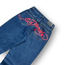 Load image into Gallery viewer, Ed Hardy Women’s Jeans 28