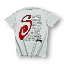 Load image into Gallery viewer, Stussy Logo T-shirt