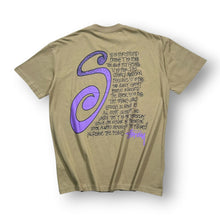 Load image into Gallery viewer, Stussy Logo T-shirt