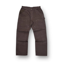 Load image into Gallery viewer, Carhartt Double Knee Carpenter Jeans