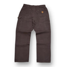 Load image into Gallery viewer, Carhartt Double Knee Carpenter Jeans