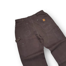 Load image into Gallery viewer, Carhartt Double Knee Carpenter Jeans