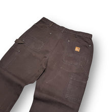 Load image into Gallery viewer, Carhartt Double Knee Carpenter Jeans