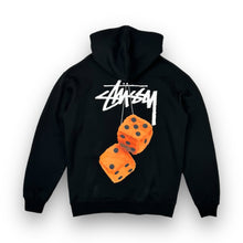 Load image into Gallery viewer, Stussy Dice Hoodie