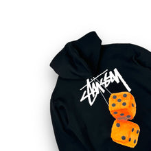 Load image into Gallery viewer, Stussy Dice Hoodie