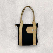 Load image into Gallery viewer, Reworked Carhartt Tote Bag