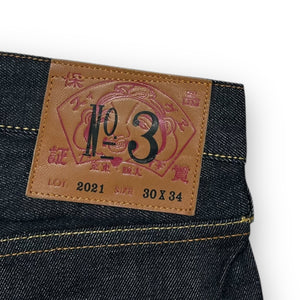 Evisu Embroidered Jeans 32