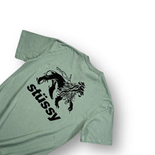 Load image into Gallery viewer, Stussy Lion T-shirt