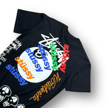Load image into Gallery viewer, Stussy Logo T-shirt
