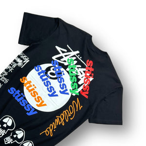 Stussy Logo T-shirt