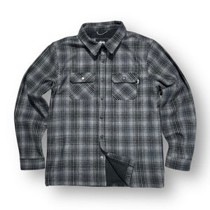 Stussy Plaid Jacket Medium