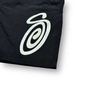 Stussy Beach Shorts Black
