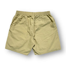 Load image into Gallery viewer, Stussy Beach Shorts Beige