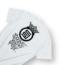 Load image into Gallery viewer, S Double Logo Tee Small