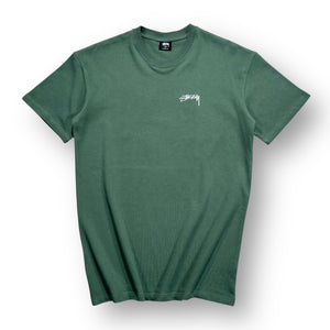 Stussy T-shirt Green