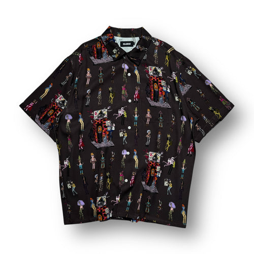 X-LARGE Graphic Shirt Large
