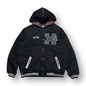 10 Deep Varsity Jacket 2XL
