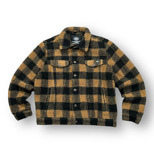 Dickies Fleece Jacket Large
