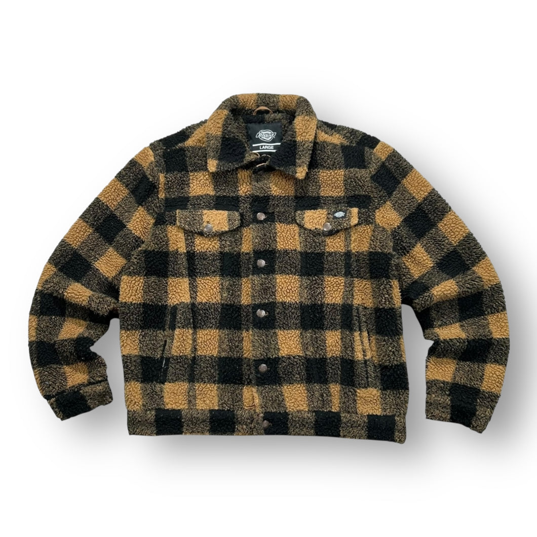 Dickies Fleece Jacket Large