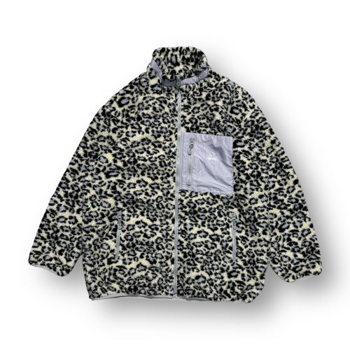 Stussy Women's Fleece Jacket