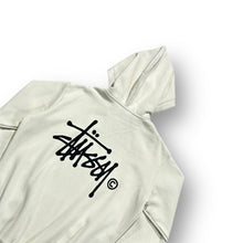 Load image into Gallery viewer, Stussy Full Zip Hoodie Small