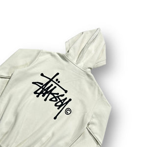 Stussy Full Zip Hoodie Small