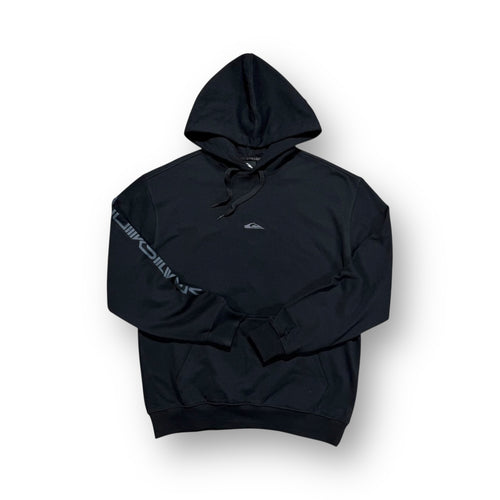 Quiksilver Logo Hoodie Small