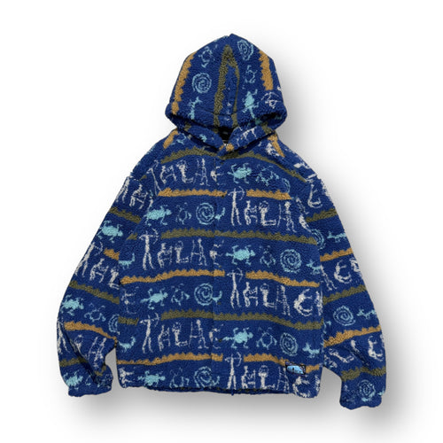 Palace Fleece Jacket Large