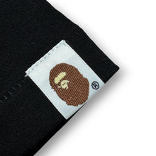 Load image into Gallery viewer, Bape T-shirt Black
