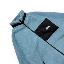 Load image into Gallery viewer, Stussy Sherpa Fleece Jacket