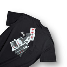 Load image into Gallery viewer, Stussy Cards T-shirt