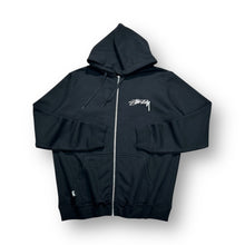 Load image into Gallery viewer, Stussy Zip Hoodie Small