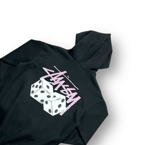 Stussy Dice Hoodie Small