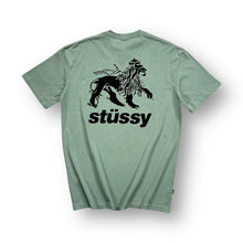 Load image into Gallery viewer, Stussy Lion T-shirt