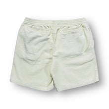 Load image into Gallery viewer, Stussy Cord Shorts Cream