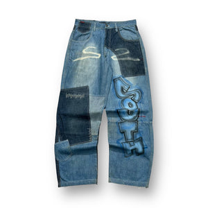 FUBU Jeans 34